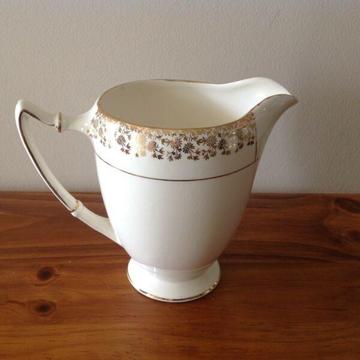 Vintage Palissy Pottery jug