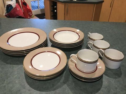 Vintage Mikasa Dinner set