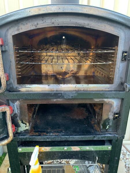 Fornetto Woodfire Pizza Oven and Smoker