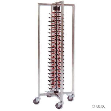 F.E.D JW-DC84 Plate Rack Kitchenware Stainless Steel Equipment T