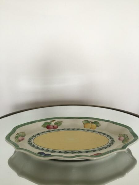 Villeroy & Boch Porcelain Platter