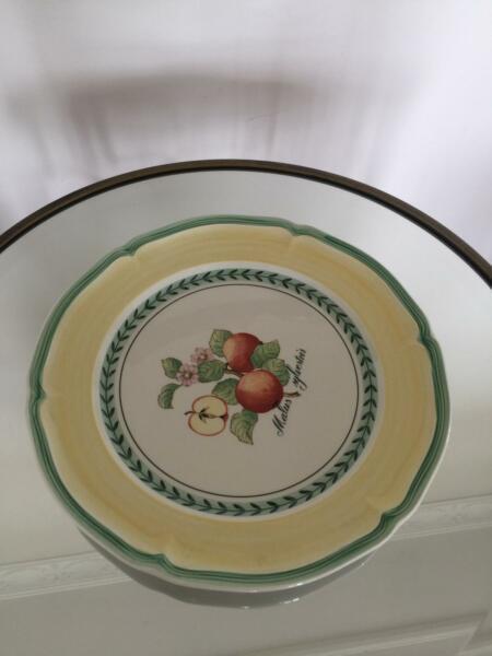Villeroy & Boch Porcelain Dinner Plate