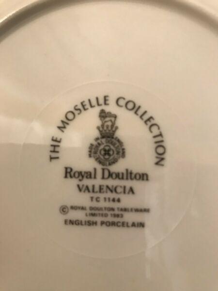 Royal Doulton Tea set