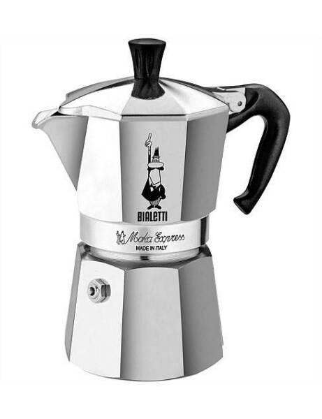 BIALETTI Moka Stovetop Coffee Maker 6 Cup