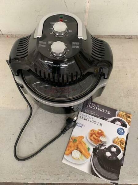 Air Fryer - Cook lite - as on tv BN