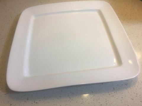 Large Ceramic Serving Platter
