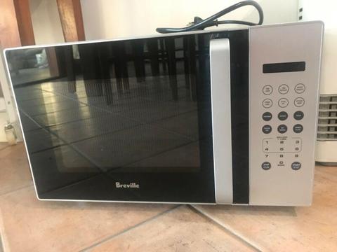 Breville microwave for sale