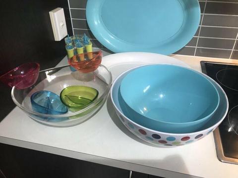 Serving Bowls/Platters