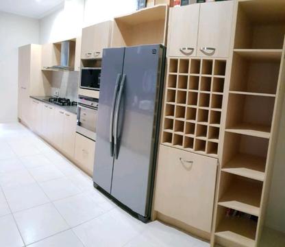 Large kitchen for sale!
