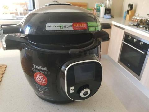 Tefal Cook4me plus, Intelligent multicooker - As new condition