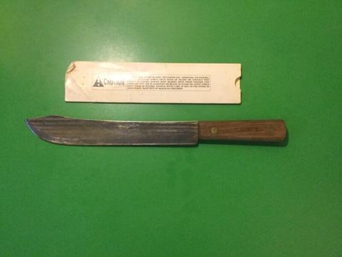 Ontario Old Hickory 7-10 inch Butcher Knife
