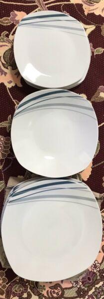 Brand new abstract dinner set