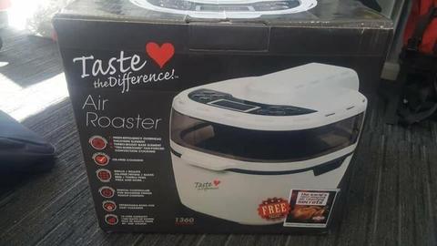 Taste the difference Air Roaster **BRAND NEW**