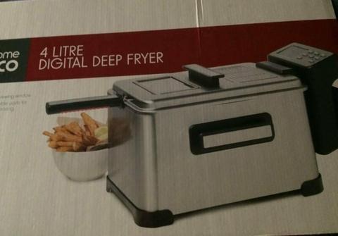 Deep Fryer 4 lt