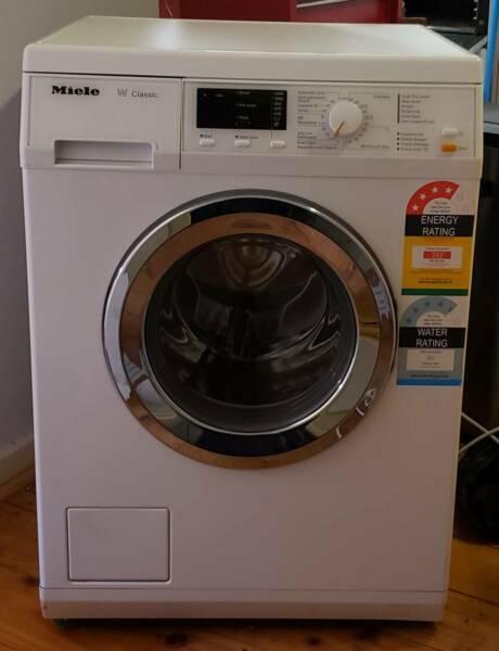 Miele W Classic washing machine