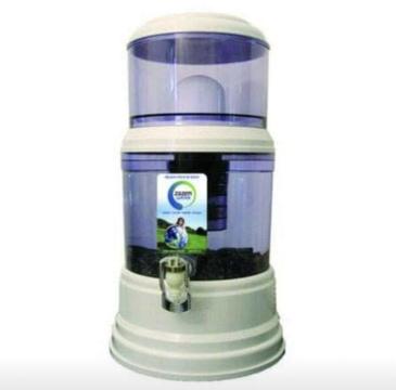 Zazen water system/filter brand new in box RRP $495