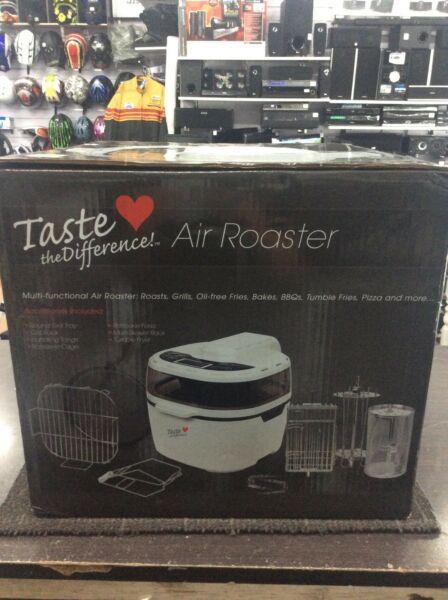 57515 - Taste Multi Functional Air Roaster HD15 in Box Unused