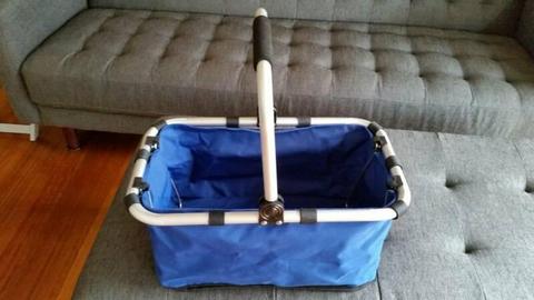 Carry/Picnic Basket - Collapsible