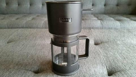 Bodum One Cup Coffee Filter Press