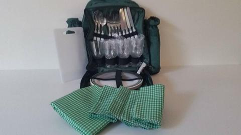 Picnic Set Backpack