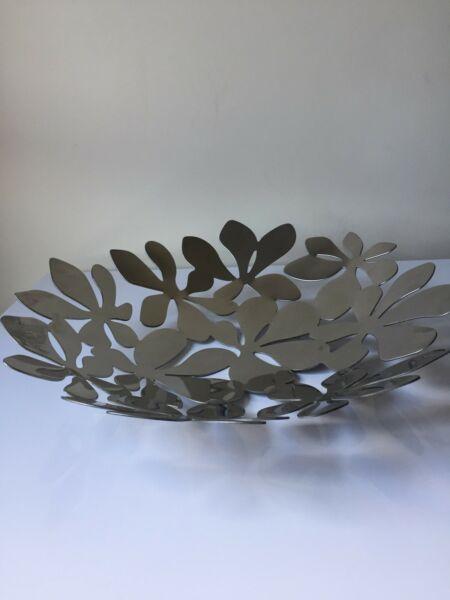 Stainless Steel Decorative Bowl