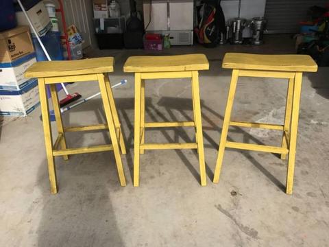 bar/bench stools