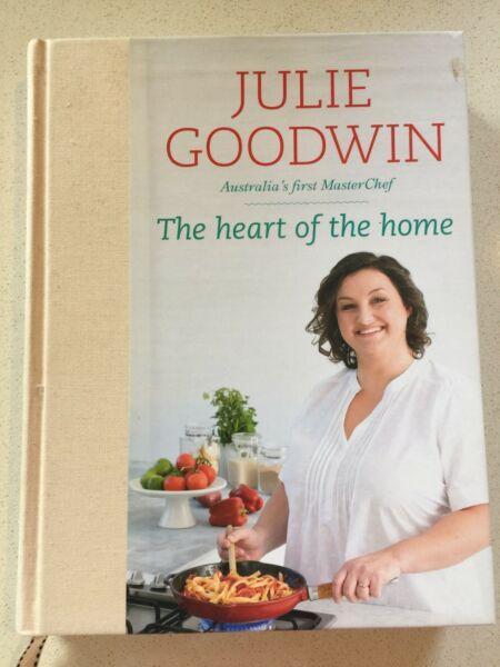Wanted: Julie Goodwin The Heart Of The Home. Cookbook