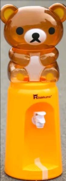 Rilakkuma Water Drink Dispenser - Cute for Home, Office, Parties
