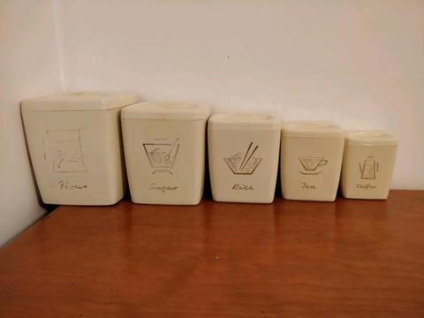 Nally canisters