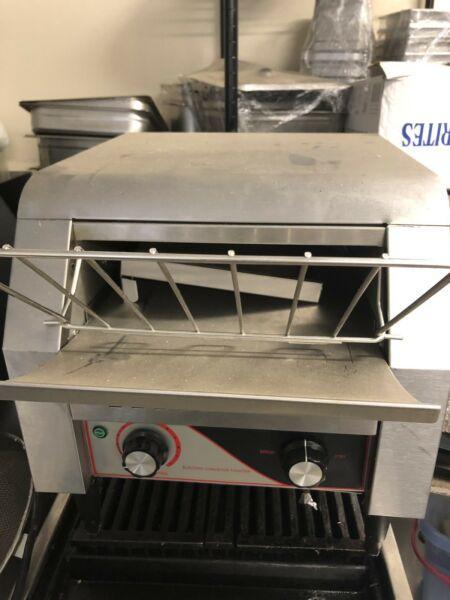 Commercial conveyor toaster for sale must sell