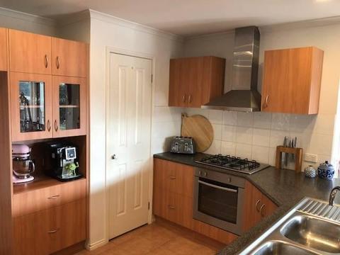 Full Kitchen including Appliances - Excellent Condition