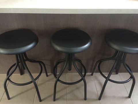 Bar stools brand new in boxes