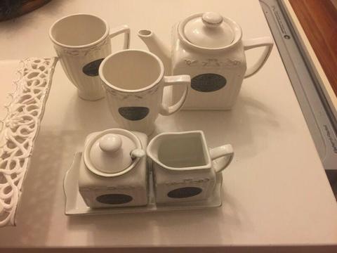 Tea&Coffee set