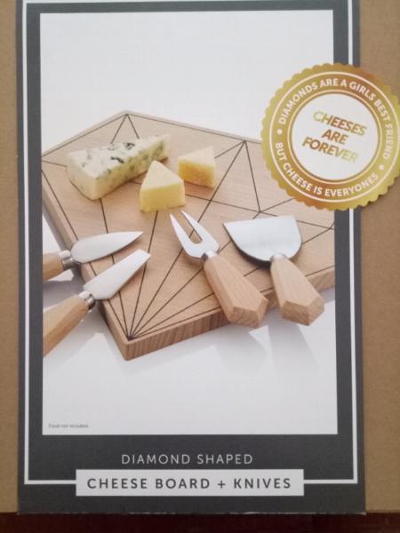 New Cheese Board For Sale