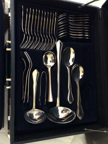 Rostfrei Solingen cutlery set