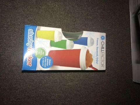 Frozen drink brand new $10 pick up only wallan