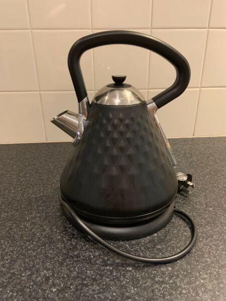 Black kettle