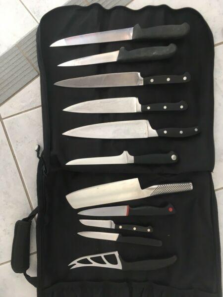 knifes