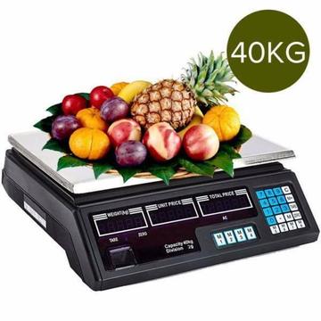 Commercial Kitchen Scales Shop Electronic Weight Scale 40kg/2g