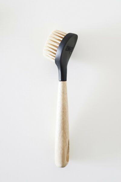 LODGE 10 inch scrub brush