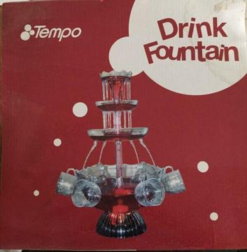 Drink Fountain