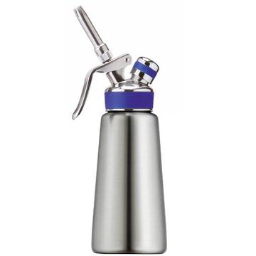Mosa Stainless Steel Professional Cream Whipper 0.5L