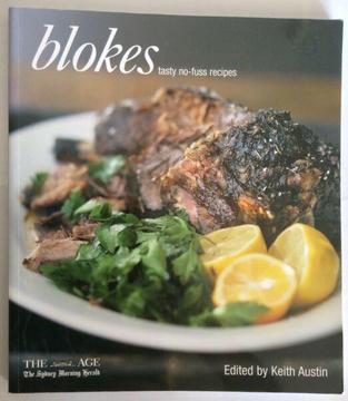 Cook Book: Blokes: Tasty No Fuss Recipes