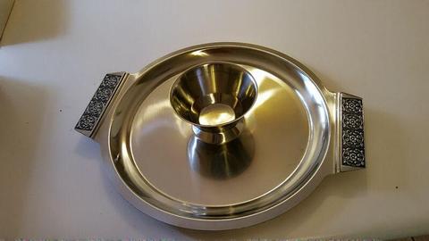 Wiltshire Stainless Steel Dip & Tray still in box