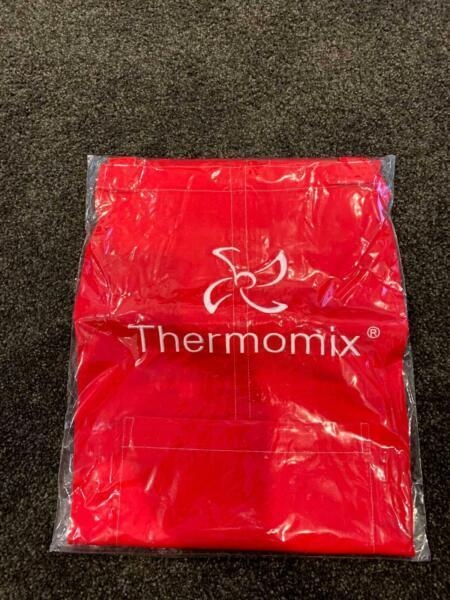 Thermomix Red Apron - New