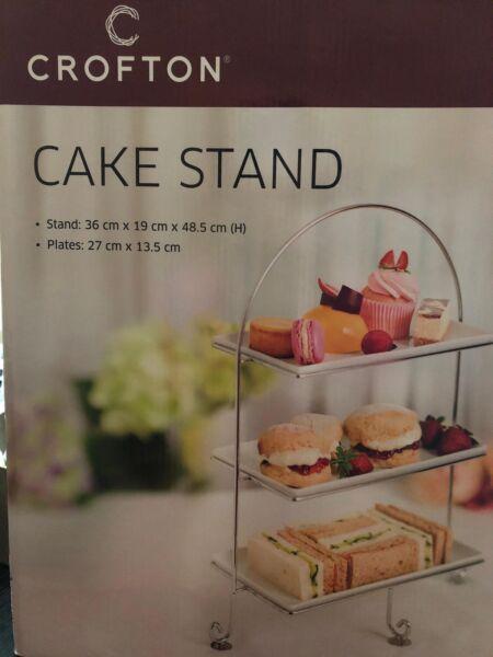 Cake stand