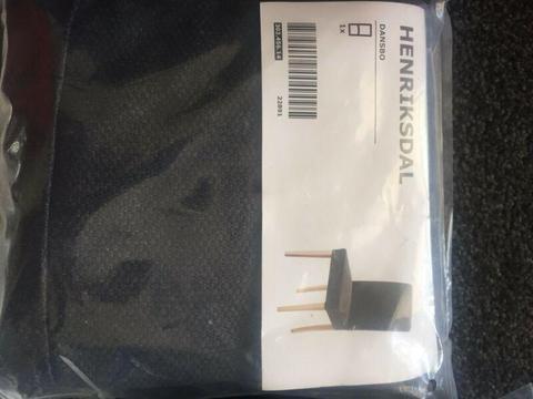IKEA dining chair covers x 6