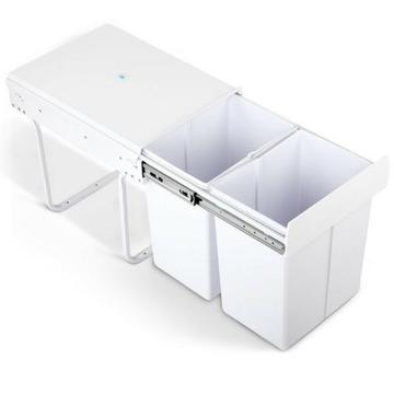 Pull out Waste Bin - Underbench