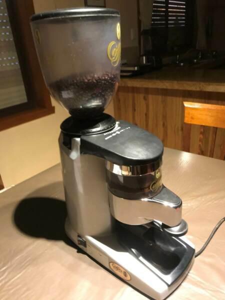 Coffex Espresso Coffee Machine Grinder