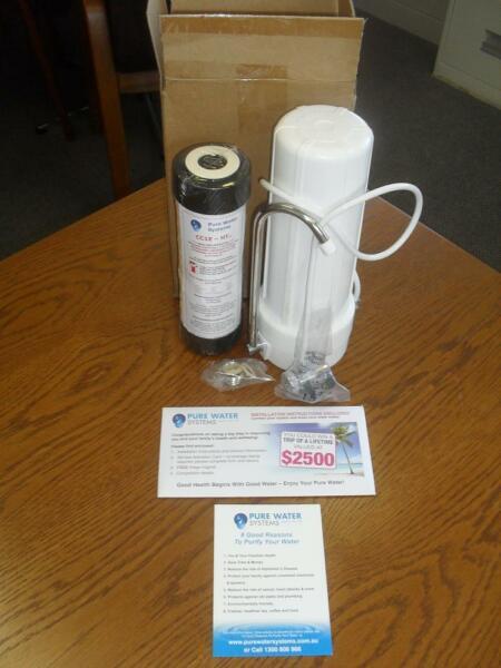 Pure Water Systems Water Filtration